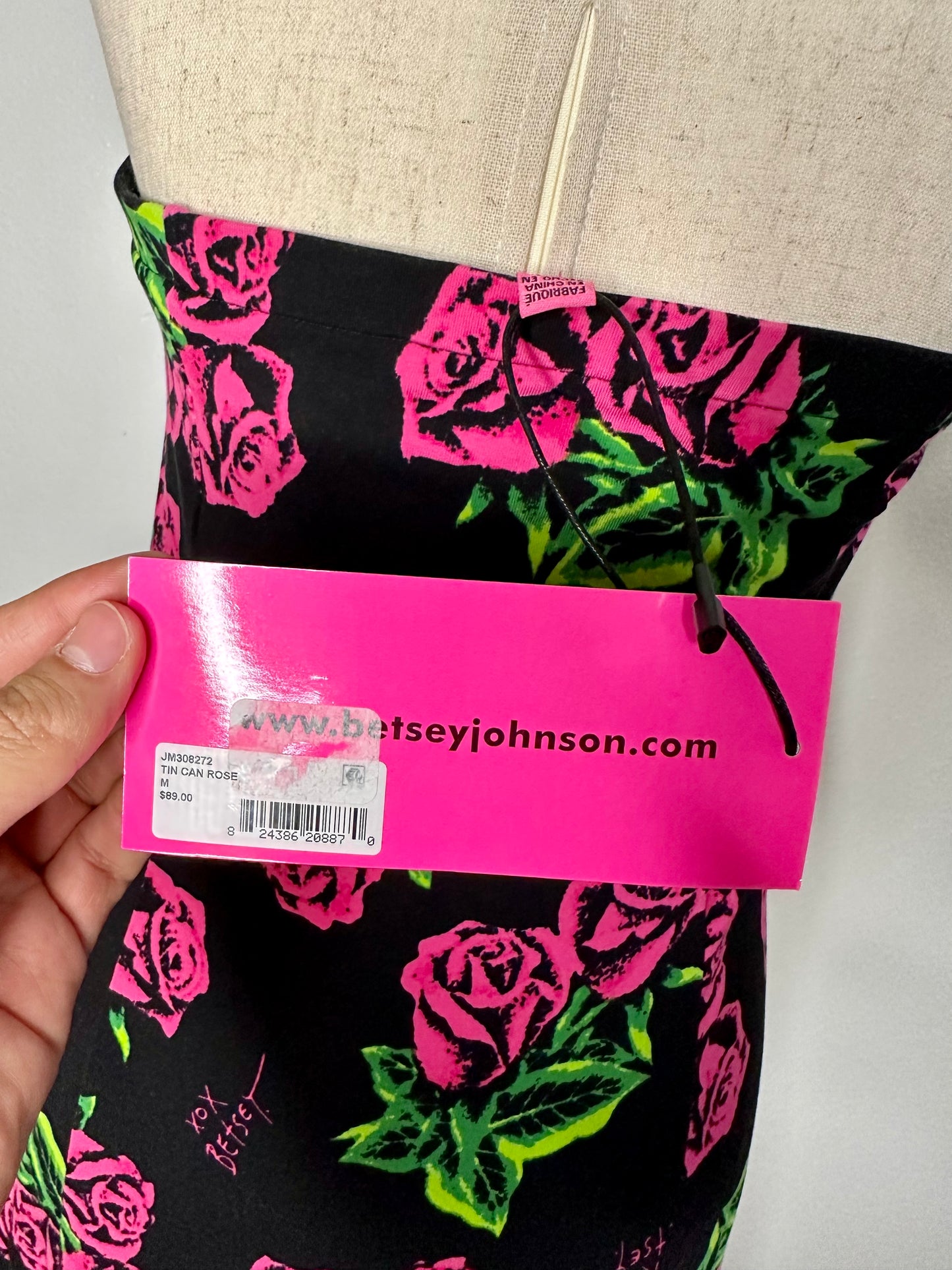 WOMENS HALTER MINI FIT & FLARE DRESS