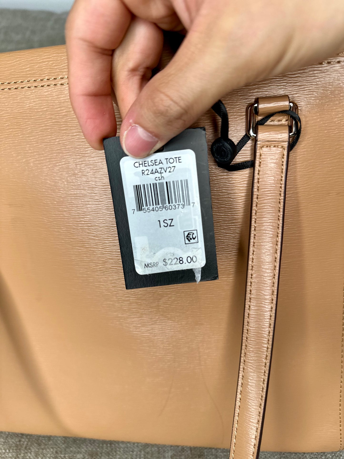 Designer Chelsea Tote Bag