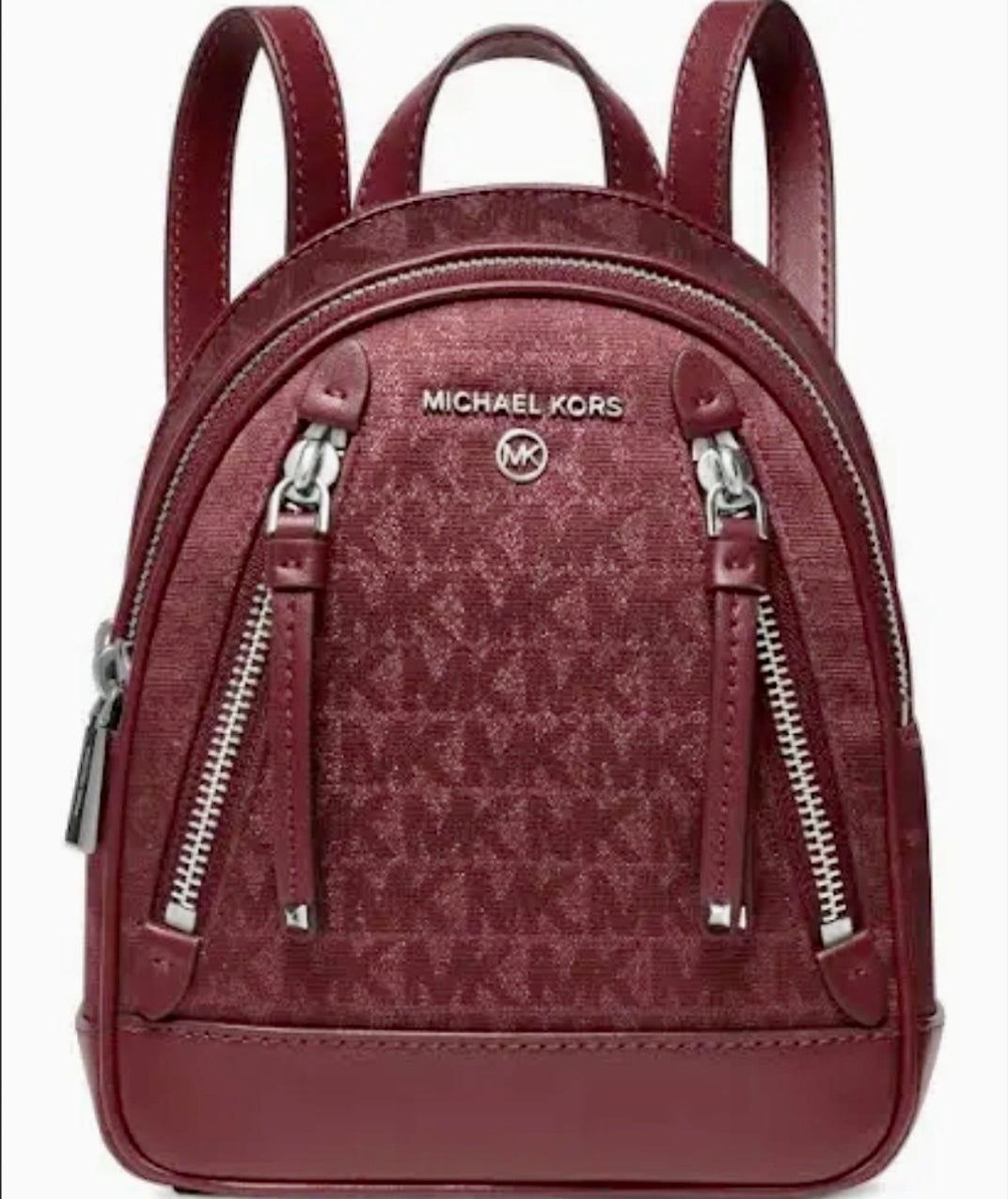 brooklyn mini leather convertible messenger backpack Designer BROOKLYN CONVERTIBLE MESSENGER BACKPACK – Villafran Boutique