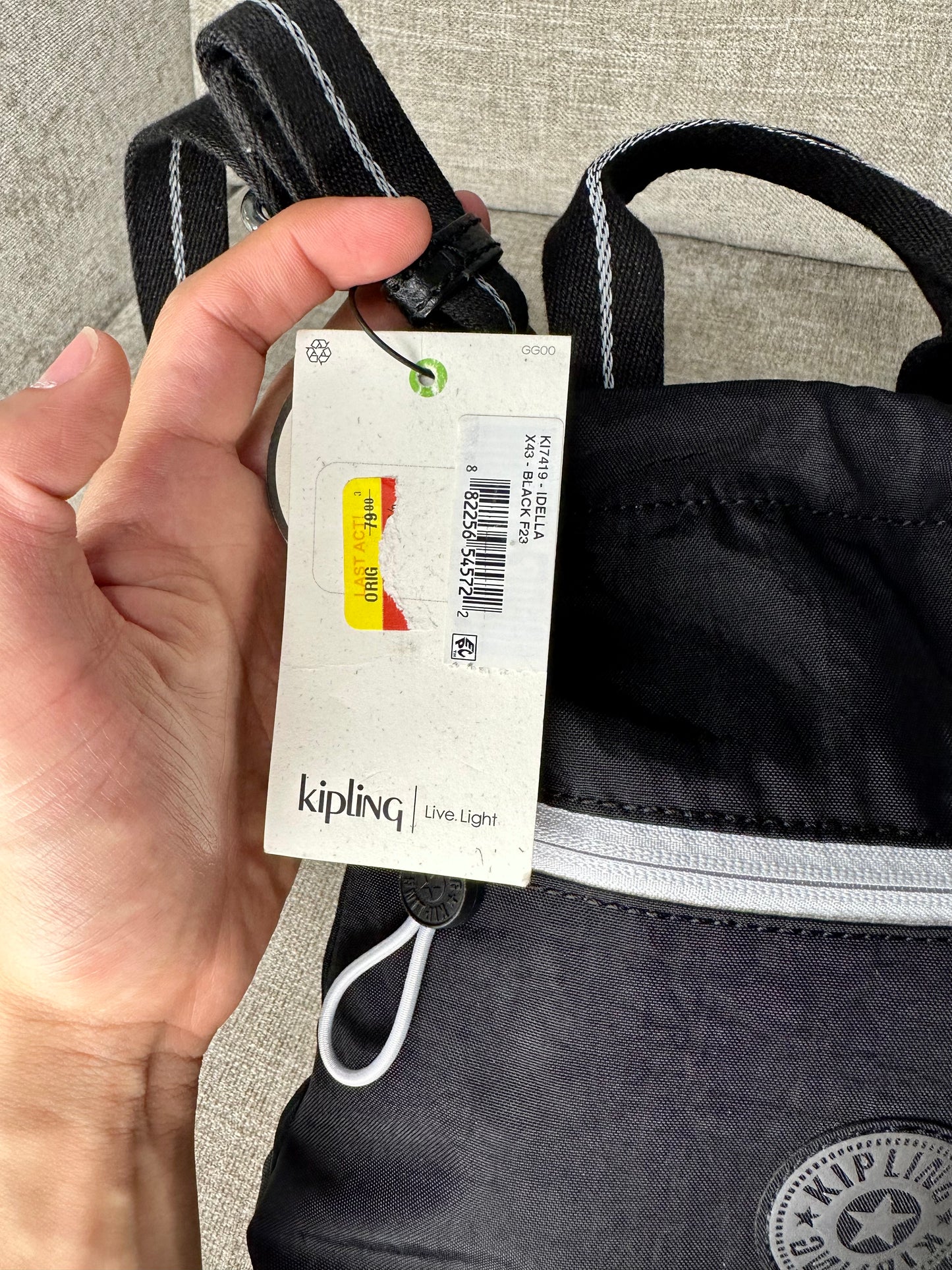 Designer Idella crossbody bag