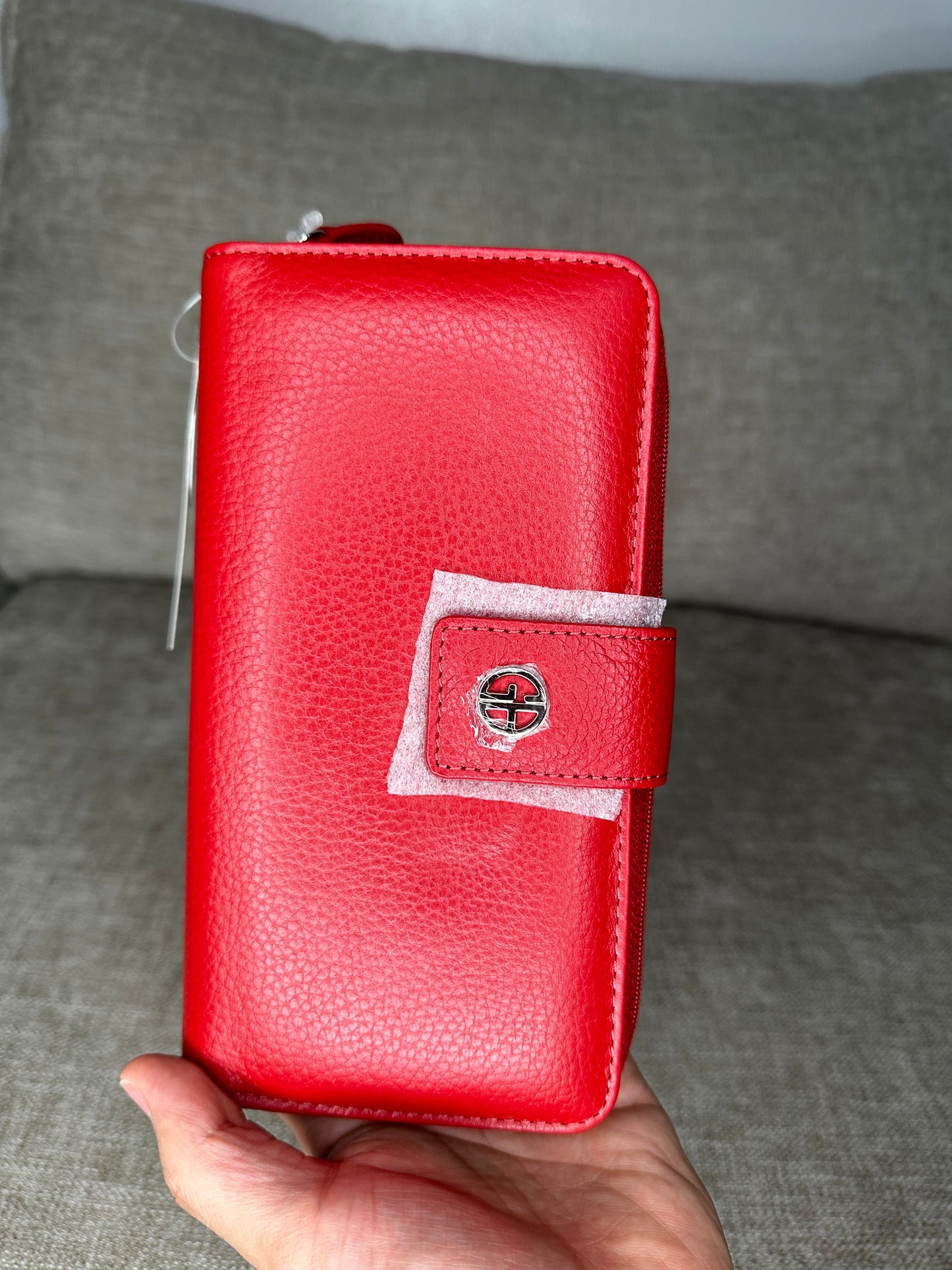 Designer
Softy Leather All In One Wallet