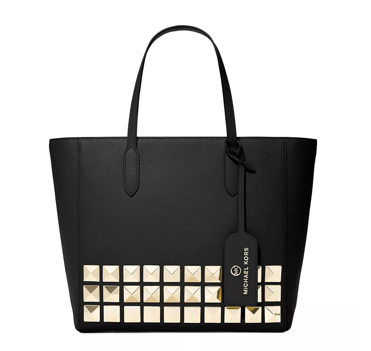 Designer Sinclair Large Studded Tote