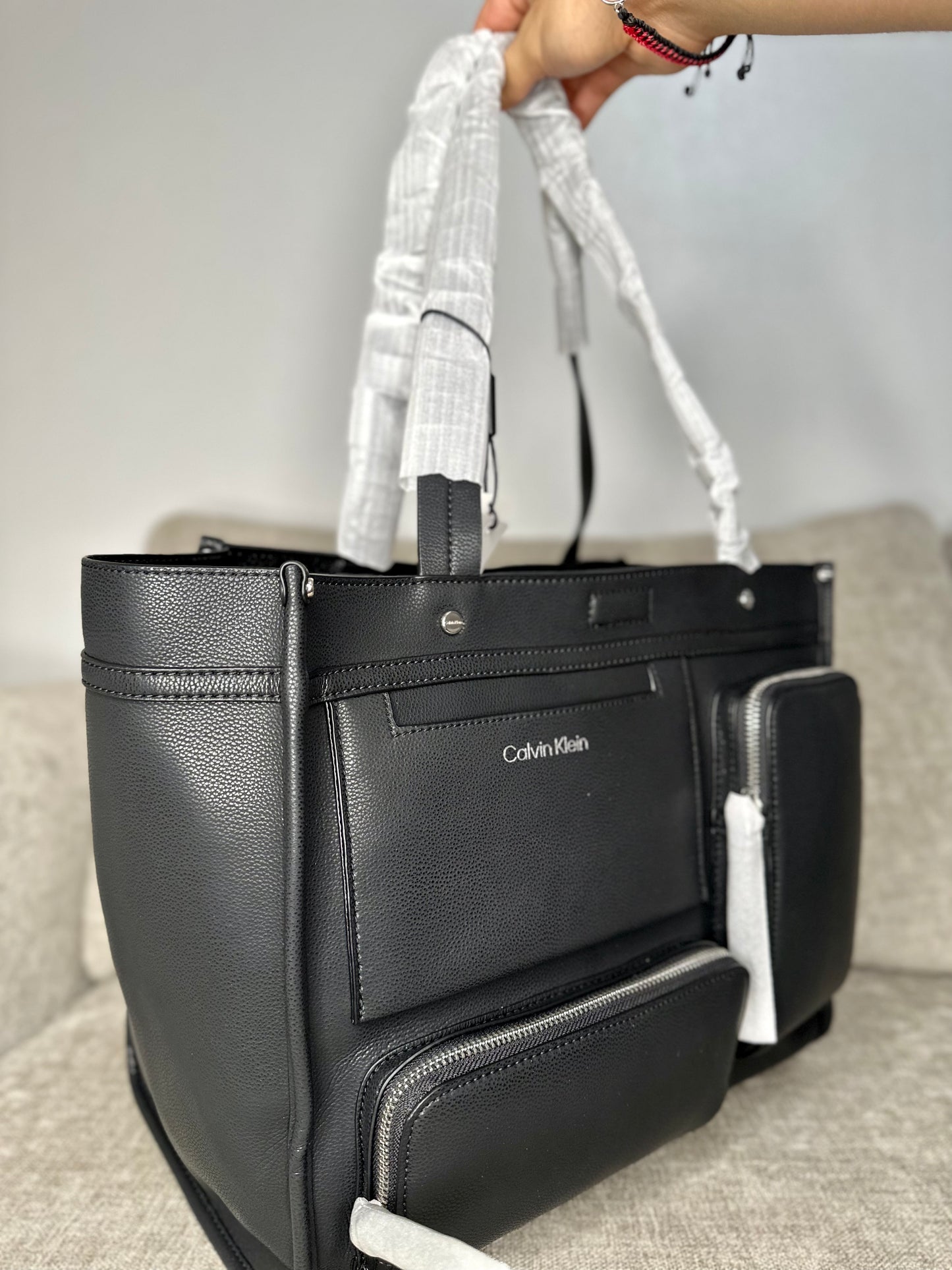 Designer Ember Bag Color Black