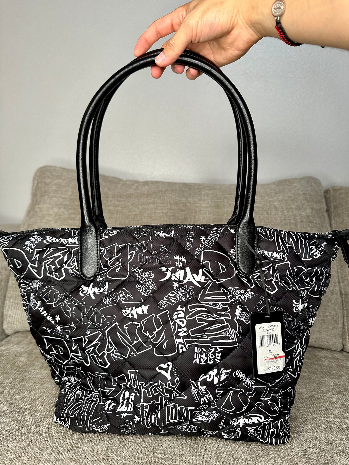 Designer Lyla Extra Large Tote Bag