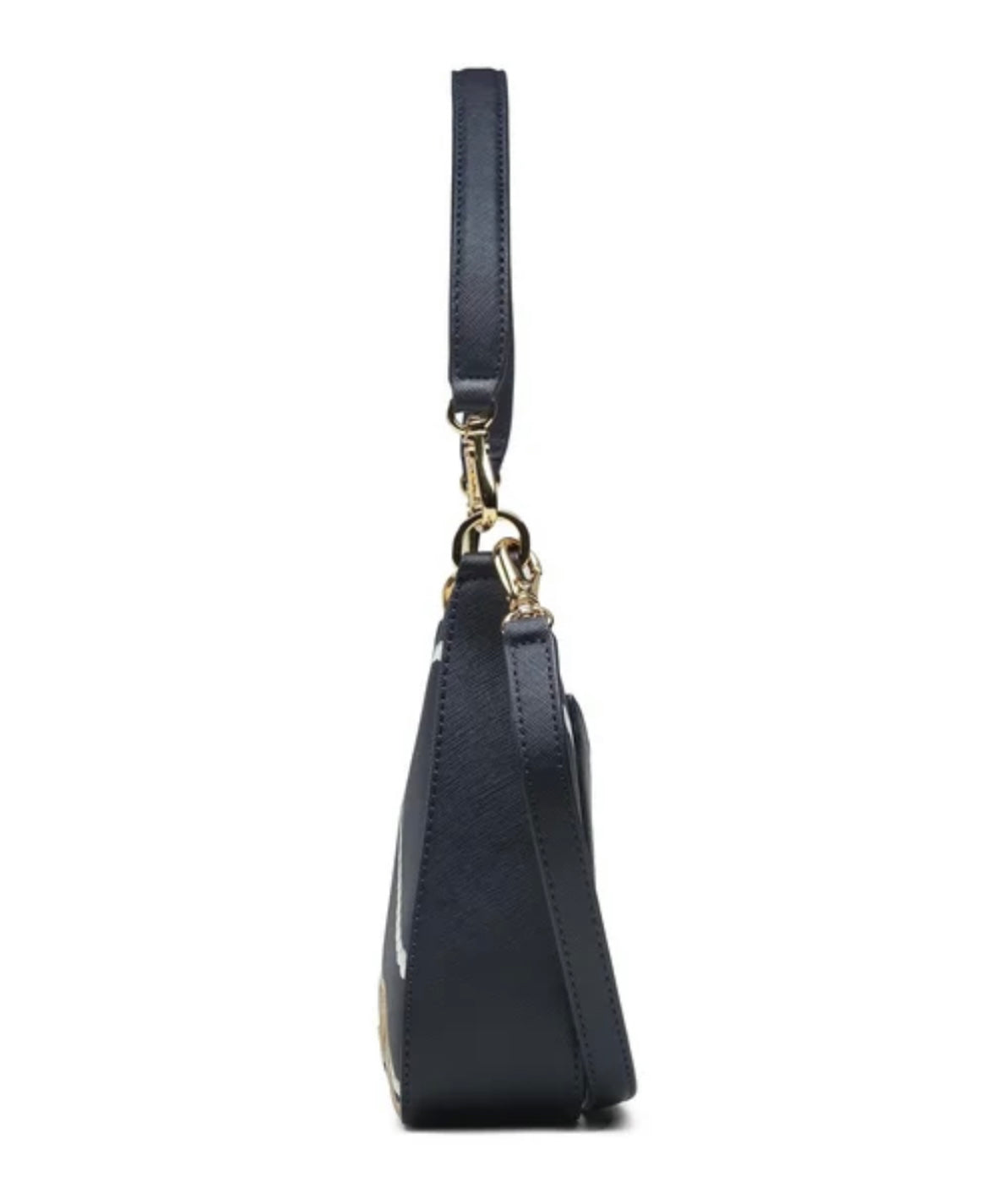 Designer Resort Rope/Navy shoulder bag