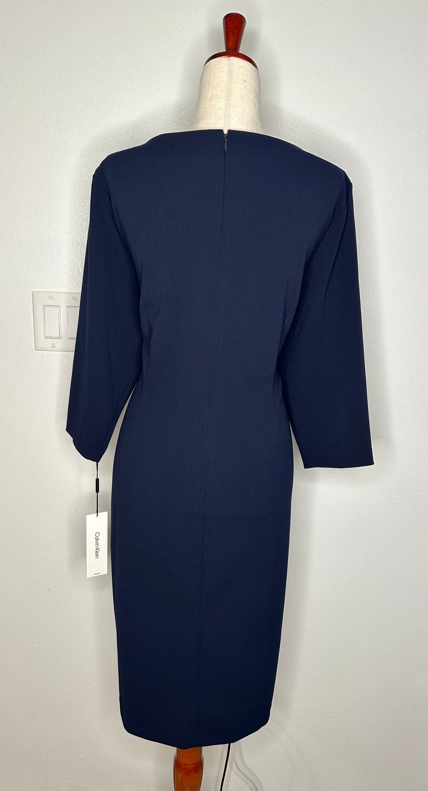 Designer Long sleeve Dress